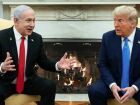 Trump e Netanyahu se reúnem em Washington em meio à pressão dos EUA sobre o Irã.
