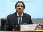 Fernando Haddad afirmou que vazamento prejudicou indicações à diretoria do Banco Central