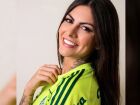 Gabriela Anelli morreu em 2023, antes de partida entre Palmeiras e Flamengo no Allianz Parque.