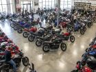 Vendas de motos cresceram 17,5% em janeiro, segundo dados da Fenabrave