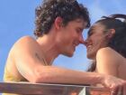 Shawn Mendes e Bruna Marquezine apareceram juntos durante o Carnaval de Salvador
