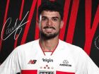 Cauly é anunciado pelo São Paulo e reforça o meio-campo até o fim da temporada.