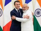 Macron e Modi anunciam nova fase da parceria estratégica entre França e Índia.