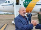 Lula embarca para a Índia para participar de cúpula sobre inteligência artificial e reunião com Narendra Modi.