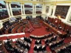 Congresso peruano aprova destituição do presidente interino José Jerí.