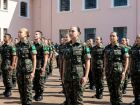Selecionadas para o serviço militar voluntário feminino devem comparecer às unidades até sexta-feira para a fase final da seleção.