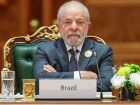 Lula na Índia defende punição a plataformas que divulgarem conteúdo violento.