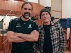 Andreas Kisser participou das gravações do novo álbum solo de Bruce Dickinson