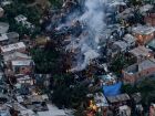 Incêndio atingiu cerca de 40 moradias em comunidade na Brasilândia, zona norte de São Paulo