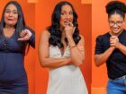 Chaiany, Maxiane e Milena estão no Paredão do BBB