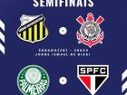Semifinais do Paulistão serão disputadas nos dias 28 de fevereiro e 1&ordm; de março.