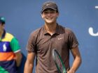 Guto Miguel, de 16 anos, vai disputar pela primeira vez um torneio de nível ATP no Rio Open.