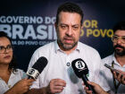 Ministro Guilherme Boulos defende fim da escala 6x1 e redução da jornada para 40 horas semanais sem corte salarial.