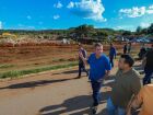 Obras de pavimentação e drenagem em Corumbá integram pacote de investimentos do Governo do Estado