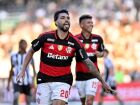 Foi o primeiro gol de Paquetá desde seu retorno à Gávea, onde agora soma 19 gols.