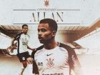 Allan assinou por empréstimo até o fim da temporada e já treinou com o elenco alvinegro.