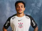 Kaio César foi apresentado pelo Corinthians após estrear com título da Supercopa.