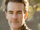 James Van Der Beek ficou conhecido mundialmente por protagonizar a série Dawson's Creek.