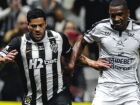 Galo e Remo empataram em grande jogo na Arena MRV 