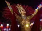 Juliana Paes voltou a ser rainha de bateria da Viradouro após 17 anos e celebrou título no carnaval 2026.