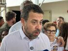 Em Campo Grande, Boulos diz que Lula pode crescer no MS apostando na comparação entre investimentos do governo e fake news da oposição.