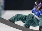 Pat Burgener e Augustinho Teixeira conquistaram melhor resultado sul-americano no snowboard olímpico.