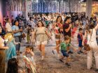 Carnavalzinho do Bosque anima o Shopping Bosque dos Ipês com bailinho infantil, oficinas e desfile pet para toda a família em Campo Grande.