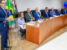 OAB/MS participa da inauguração da Turma Regional do TRF3 instalada em Campo Grande.