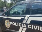 Ação conjunta das Polícias Civis de MS e SP resulta na prisão de condenado por lesão corporal grave em Estrela d'Oeste (SP).