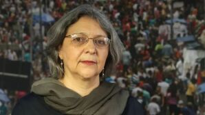 A diretora executiva da ONG Oxfam no Brasil, Katia Maia.