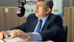 Deputado Lídio Lopes fala sobre saúde, política e os novos rumos do desenvolvimento em Mato Grosso do Sul.