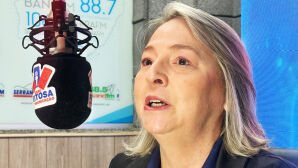 A vice-presidente do CRECI/MS, Simone Leal