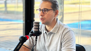 O presidente da Acrissul, Guilherme Bumlai