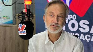 Dr. Alberto Jorge Félix em entrevista ao Grupo Feitosa de Comunicação