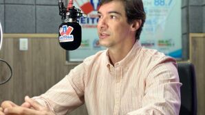 João Francisco Fornari, presidente da Abrasel-MS