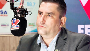 Vice-presidente do Conselho Regional de Economia (Corecon-MS), Hudson Garcia