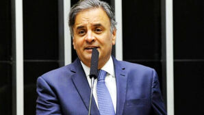 O deputado federal Aécio Neves (PSDB-MG)