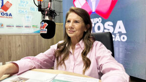 Sueli Lopes Telles, presidente do Hospital de Câncer Alfredo Abrão, em Campo Grande