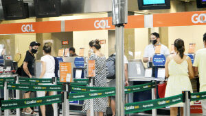 Aeroporto de Campo Grade