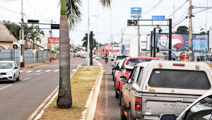 Trânsito de Campo Grande