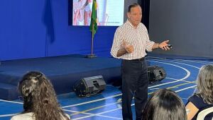 “Eu vim para revolucionar Campo Grande” anuncia educador João Malheiro
