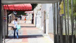 Casos de Covid-19 em MS diminuiram