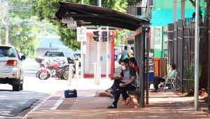 População ainda usa máscara em Campo Grande