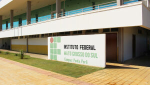 Polo de Ponta Porã do IFMS