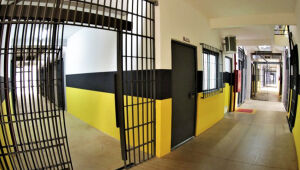 Penitenciária de Campo Grande
