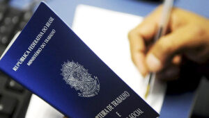 Carteira de trabalho