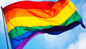 Bandeira LGBT