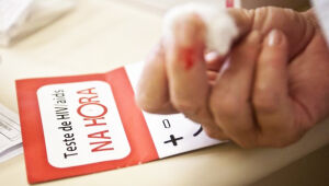 Teste HIV