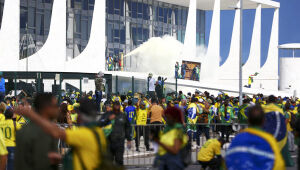 Ataques em Brasília