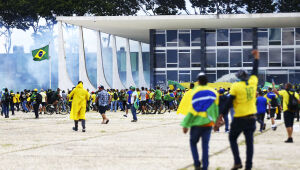 Ataques em Brasília